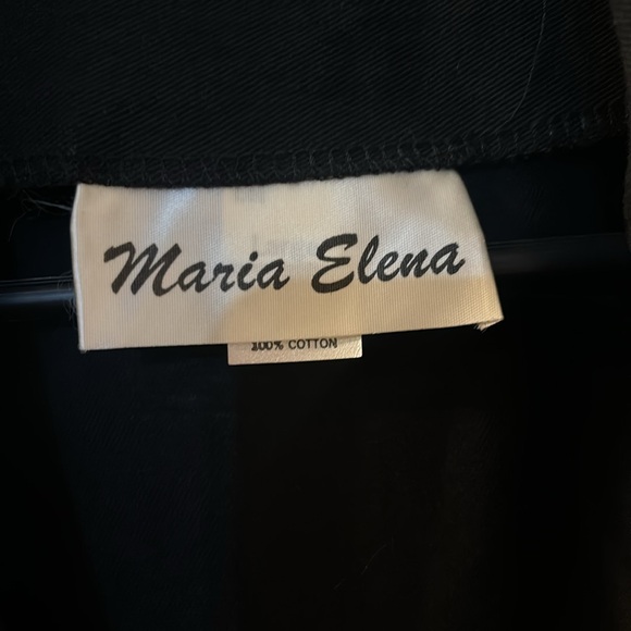 VTG Maria Elena two piece set jacket with skirt size small - Picture 4 of 12